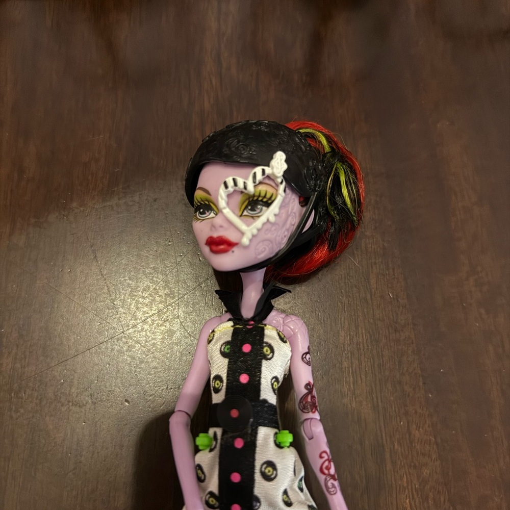 Monster High Skultimate Roller Maze Operetta
